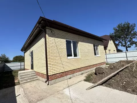 Дом в Краснодарский край, Динской район, Старомышастовская ст-ца ул. ...