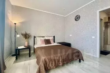 1-к кв. Тюменская область, Тюмень ул. Фармана Салманова, 6 (27.0 м)