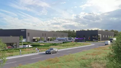 Склад в Московская область, Солнечногорск городской округ, ...