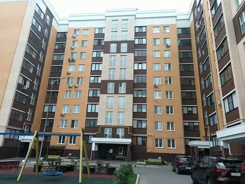 2-к кв. Чувашия, Чебоксары ул. Константина Иванова, 94 (83.9 м)