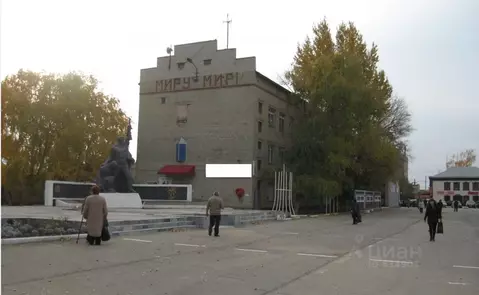 Помещение свободного назначения в Саратовская область, Красноармейск 1 ...