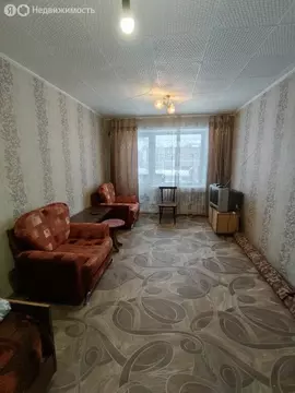 1-комнатная квартира: Усть-Илимск, улица Энтузиастов, 5 (35.2 м)