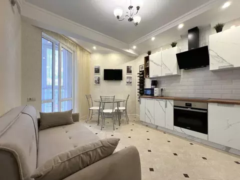 1-к кв. Краснодарский край, Анапа ш. Супсехское, 4к3 (40.0 м)