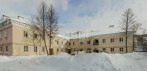 3-к кв. Вологодская область, Вологда Козленская ул., 124 (83.3 м)