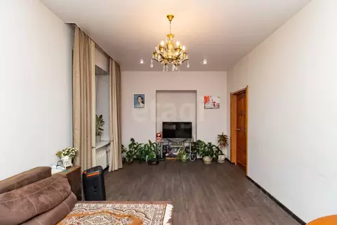 4-к кв. Красноярский край, Красноярск Транзитная ул., 54 (100.0 м)