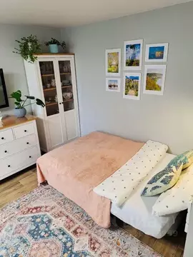 2-к кв. Татарстан, Казань Спартаковская ул., 21 (45.0 м)