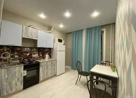 1-к кв. Иркутская область, Иркутский муниципальный округ, пос. ...