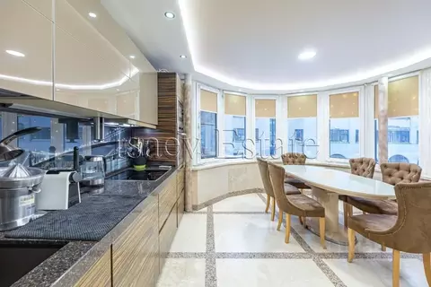 4-к кв. Москва пер. Луков, 8 (105.0 м)