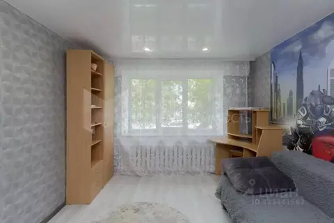 2-к кв. Тюменская область, Тюмень ул. Станционная, 16 (47.2 м)