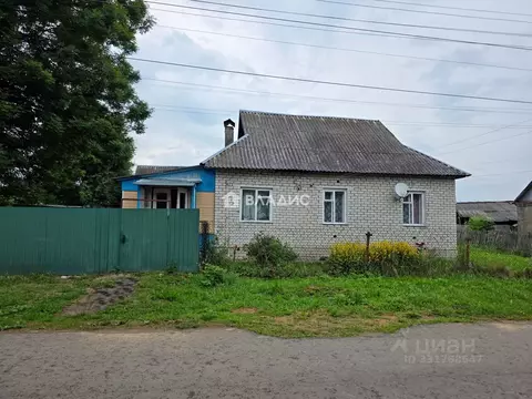 Дом в Брянская область, Дубровка рп ул. Набережная, 34 (51 м)
