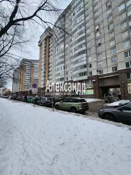 1-комнатная квартира: Санкт-Петербург, проспект Славы, 52к1 (39.2 м)