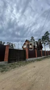 Дом в Бурятия, Улан-Удэ ул. Рублевская, 36 (194 м)