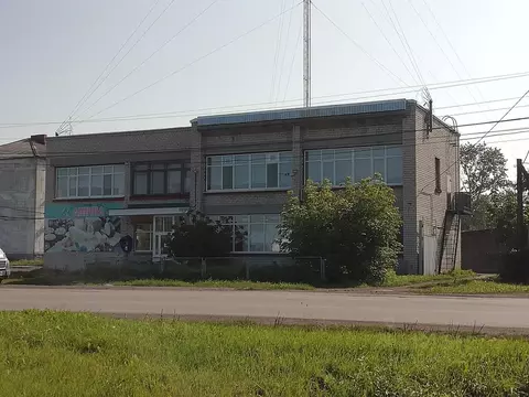 Помещение свободного назначения в Свердловская область, Ирбитский ...