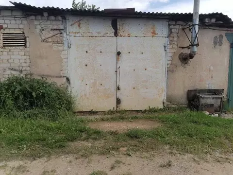 Гараж в Тверская область, Торжок Свердловский мкр,  (27 м)