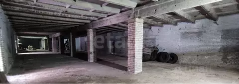 Склад в Костромская область, Буй Овражная ул., 9В (815 м)