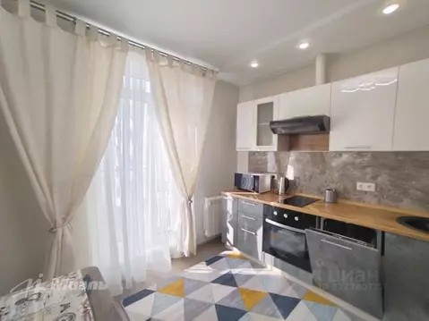 1-к кв. Московская область, Балашиха Саввино мкр, ул. Народного ...