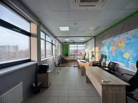 Офис в Татарстан, Казань ул. Габдуллы Кариева, 3а (45 м)