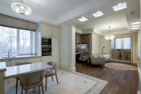 Продается 3-комнатная квартира