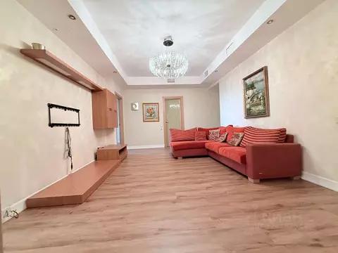 4-к кв. Москва Крылатская ул., 45К2 (121.6 м)