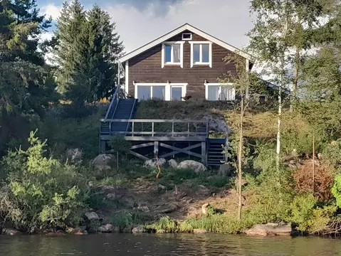 Дом в Карелия, Питкяранта ул. Ленина, 175Г (170 м)