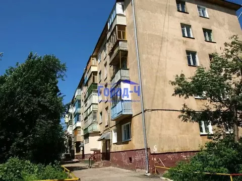 1-к кв. Чувашия, Чебоксары ул. Тимофея Кривова, 5 (35.0 м)