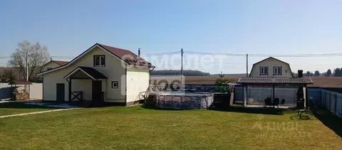 Дом в Калужская область, Боровский муниципальный округ, Асеньевское ...
