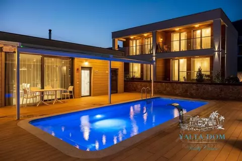 Дом в Севастополь с. Широкое, ул. Булгакова (460 м)