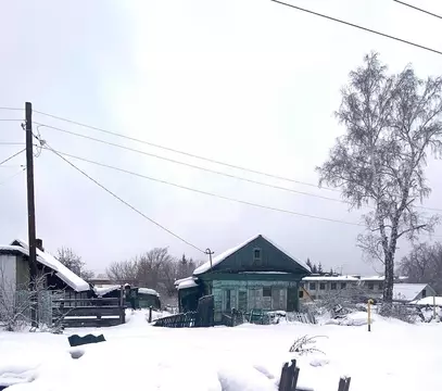 Дом в Новосибирская область, Новосибирск Центральная ул., 180 (42 м)