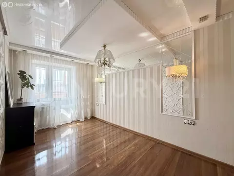 3-комнатная квартира: Чебоксары, улица Ахазова, 5 (62 м)