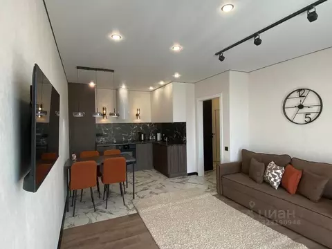 1-к кв. Краснодарский край, Краснодар ул. Имени В.Н. Мачуги, 166Ак1 ...