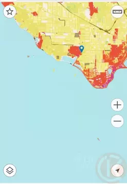 Участок в Крым, Сакский район, с. Молочное ул. Восточная, 16 (8.0 ...