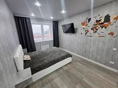 2-к кв. Иркутская область, Иркутск ул. Пискунова, 142/8 (56.0 м)