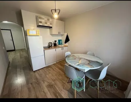 1-к кв. Калининградская область, Калининград ул. Генерала Павлова, 16 ...