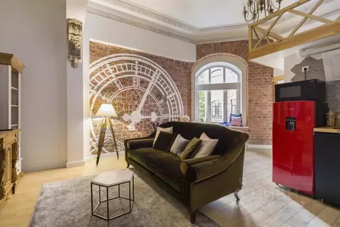 1-к кв. Санкт-Петербург Колокольная ул., 11 (40.0 м)