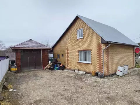 Дом в Татарстан, Казань Медик СНТ, 103 (104 м)