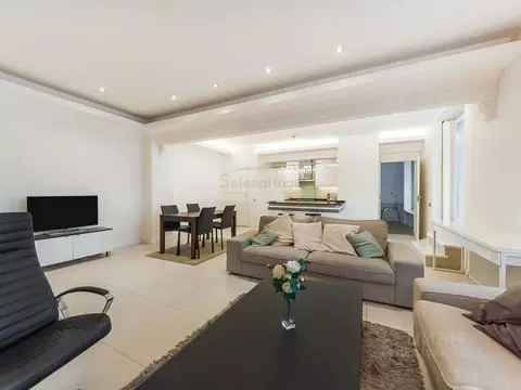 4-к кв. Москва Новинский бул., 18С1 (125.0 м)