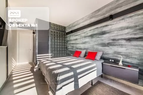 2-к кв. Санкт-Петербург Петровский просп., 26к2 (64.0 м)