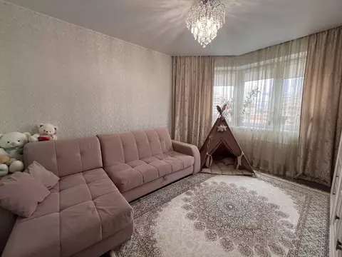 2-к кв. Московская область, Видное бул. Зеленые аллеи, 7 (43.0 м)