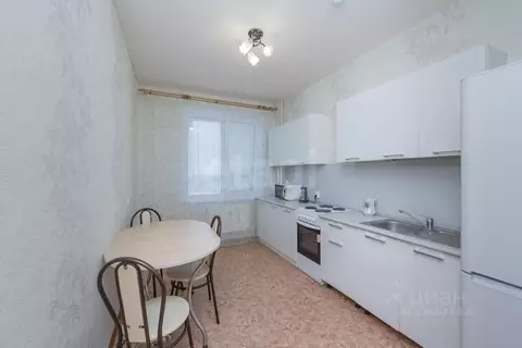 1-к кв. Пермский край, Пермь Полевая ул., 5 (34.5 м)