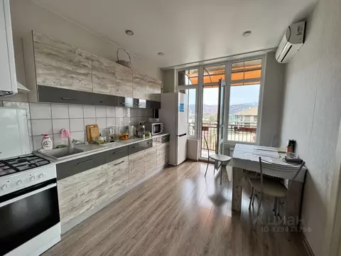 2-к кв. Краснодарский край, Сочи Пятигорская ул., 90А (45.0 м)