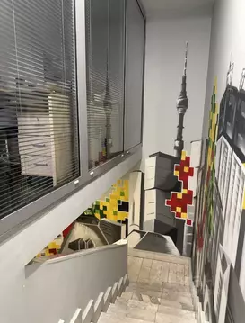 Офис в Москва Старопименовский пер., 18 (126 м)