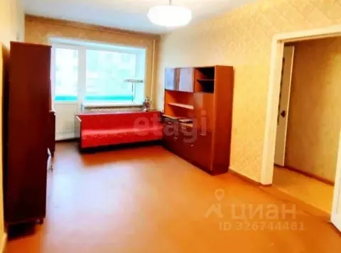 3-к кв. Пензенская область, Пенза Военный городок, 137 (41.2 м)