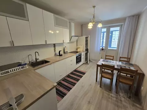 2-к кв. Московская область, Красногорск бул. Подмосковный, 14 (71.0 м)