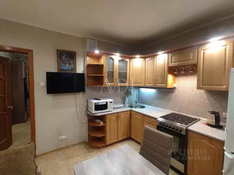 1-к кв. Московская область, Мытищи Юбилейная ул., 37к3 (34.4 м)