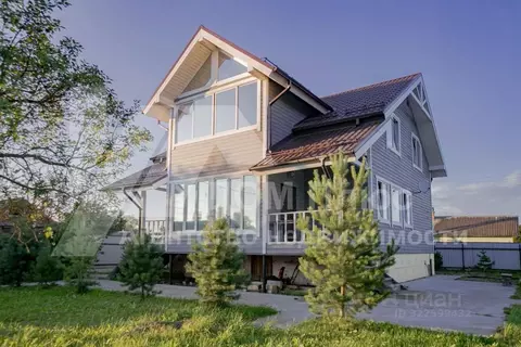 Дом в Вологодская область, Сокол ул. Маяковского, 25 (200 м)