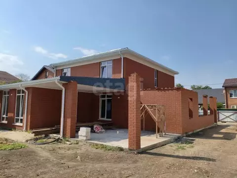 Дом в Ростовская область, Ростов-на-Дону Мясникован мкр, ул. ...