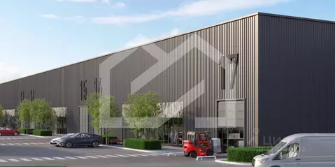 Склад в Московская область, Солнечногорск городской округ, ...