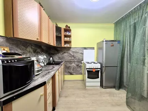 1-к кв. Санкт-Петербург ул. Коллонтай, 6к2 (37.0 м)