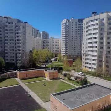 1-к кв. Санкт-Петербург Богатырский просп., 58к1 (37.5 м)