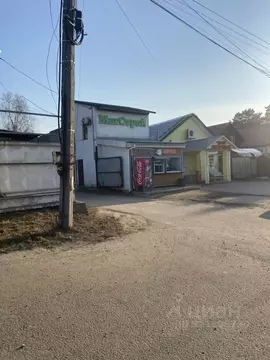 Торговая площадь в Московская область, Дмитров Внуковская ул., 8 (202 ...